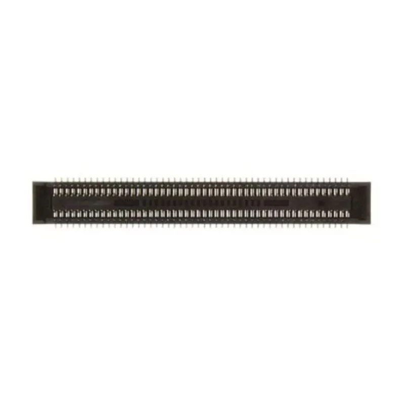 Hirose DF40 Series Straight Surface PCB Socket 100-Contact 2 Row 0.4mm Pitch Solder 