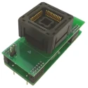Seeit Chip Programming Adapter Socket Adapter for 27C Series, AT89C51, AT90S815, MC68HC705 ADA-PLCC44-44