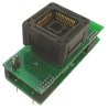 Seeit Chip Programming Adapter Socket Adapter for 27C Series, AT89C51, AT90S815, MC68HC705 ADA-PLCC44-44