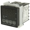 Omron Panel Mount PID Temperature Controller 1 Input 1 Output Relay 240V AC On-Off E5CB