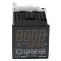 Omron Panel Mount PID Temperature Controller 1 Input 1 Output Relay 240V AC On-Off E5CB