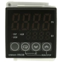 Omron Panel Mount PID Temperature Controller 1 Input 1 Output Relay 240V AC On-Off E5CB