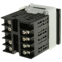 Omron Panel Mount PID Temperature Controller 1 Input 1 Output Relay 240V AC On-Off E5CB