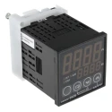 Omron Panel Mount PID Temperature Controller 1 Input 1 Output Relay 240V AC On-Off E5CB
