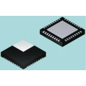 Microchip Transceiver IC USB2512B-AEZG, 1-Channel, 480 Mbps, USB 2.0, 3.3V-3.6V, 36-Pin QFN