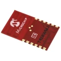Microchip RF Module FSK, OOK 870 MHz 3.6V MRF89XAM8A-I/RM