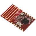 Microchip RF Module FSK, OOK 870 MHz 3.6V MRF89XAM8A-I/RM
