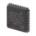Microchip Transceiver IC USB3300-EZK, 1-Channel, 3.3V Power Supply, USB 2.0 Protocol, 32-Pin QFN Package USB3300-EZK