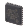 Microchip Transceiver IC USB3300-EZK, 1-Channel, 3.3V Power Supply, USB 2.0 Protocol, 32-Pin QFN Package USB3300-EZK
