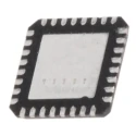 Microchip Transceiver IC USB3300-EZK, 1-Channel, 3.3V Power Supply, USB 2.0 Protocol, 32-Pin QFN Package USB3300-EZK