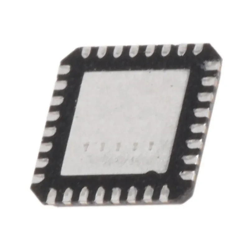 Microchip Transceiver IC USB3300-EZK, 1-Channel, 3.3V Power Supply, USB 2.0 Protocol, 32-Pin QFN Package USB3300-EZK