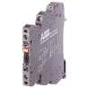 ABB R600 Series Solid State Relay DIN Rail Mount 24 V Load 1SNA645551R0600 OBROC2000-24VDC