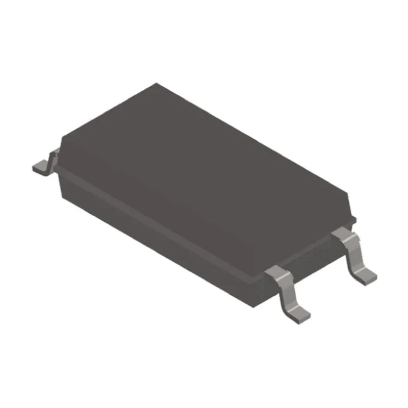 Vishay DC Input Optocoupler Surface Mount 4-Pin LSOP VOL617A-4X001T