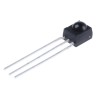 Vishay 38 kHz IR Receiver ±45° Angle 25 m Transmission Range 2.5 V to 5.5 V Supply Voltage Through Hole TSOP Package TSSP4038