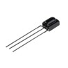 Vishay 38 kHz IR Receiver ±45° Angle, 25 m Range, Through Hole 3-Pin Minicast Package TSSP58038