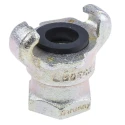 RS PRO Iron Pneumatic Quick Connect Coupling 3/4 in Female NPT Claw Coupling 773-0543