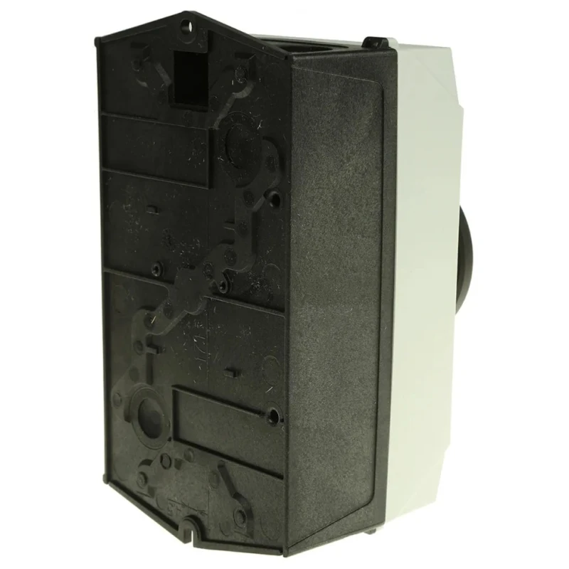 Eaton 3-Pole Surface Isolator Switch IP65, 25A, 13 kW, Black Handle 