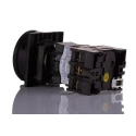 Eaton 3-Pole Rear Isolator Switch IP65, 25A, 7.5 kW, Black Handle, Screw Terminal 