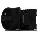 Eaton 3-Pole Rear Mount Isolator Switch IP65, 63A, 30 kW, Screw Terminals 