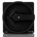 Eaton 3-Pole Rear Mount Isolator Switch IP65, 63A, 30 kW, Screw Terminals 