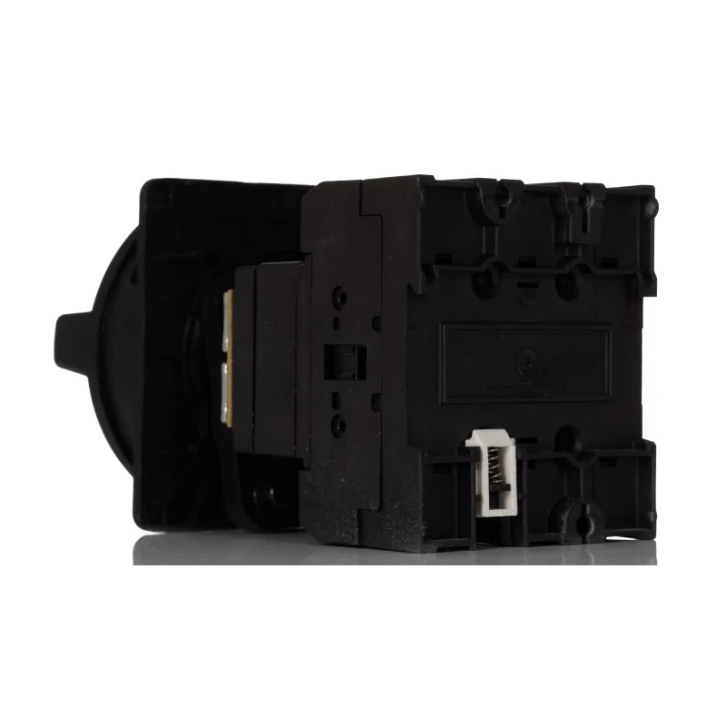 Eaton 3-Pole Rear Mount Isolator Switch IP65, 63A, 30 kW, Screw Terminals 