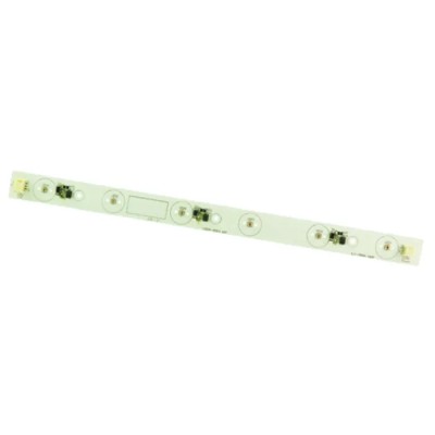 Intelligent LED Solutions 24V White LED Strip, 4000K Colour Temperature, 300 mm Length ILS-ON06-NUWH-SD111.