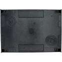 Eaton 3-Pole Surface Mount Isolator Switch IP65, 100A, 50 kW, Rotary Handle, P3-100 Series 