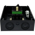 Eaton 3-Pole Surface Mount Isolator Switch IP65, 100A, 50 kW, Rotary Handle, P3-100 Series 