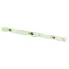 Intelligent LED Solutions 24V Green LED Strip, 3000K Colour Temperature, 300 mm Length ILS-ON06-TRGR-SD111.