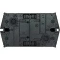 Eaton 3-Pole Surface Mount Isolator Switch, IP65, 20A, 5.5 kW, Black Handle, Model 