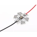 Intelligent LED Solutions OSLON Black PowerStar 940 nm IR LED Module PCB Surface Package ILH-IO01-94SL-SC201-WIR200.