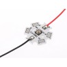 Intelligent LED Solutions OSLON Black PowerStar 940 nm IR LED Module PCB Surface Package ILH-IO01-94SL-SC201-WIR200.