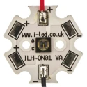 Intelligent LED Solutions OSLON Black 850 nm IR LED Module PowerStar Surface Package ILH-IO01-85SL-SC201-WIR200.