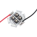 Intelligent LED Solutions OSLON Black PowerStar 940 nm IR LED Array PCB Surface Package ILH-IO04-94SL-SC201-WIR200.