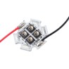 Intelligent LED Solutions OSLON Black PowerStar 940 nm IR LED Array PCB Surface Package ILH-IO04-94SL-SC201-WIR200.