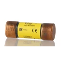 Eaton 10A Time Delay T Cartridge Fuse 600V AC 21x57 mm Ceramic Housing LPJ-10SP