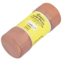 Eaton 60A Time Delay Dual-Element Cartridge Fuse 25 x 60 mm, 600V AC, High Breaking Capacity LPJ-60SP