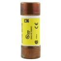 Eaton 15A Time Delay T Cartridge Fuse, 600V AC, 21 x 57 mm LPJ-15SP