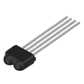 Vishay 38 kHz IR Receiver Through Hole TSOP5 2.5 V to 5.5 V Supply TSOP58338