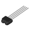 Vishay 38 kHz IR Receiver Through Hole 6.95 mm TSOP 5 mm 3-Pin 2.5-5.5 V TSOP58338