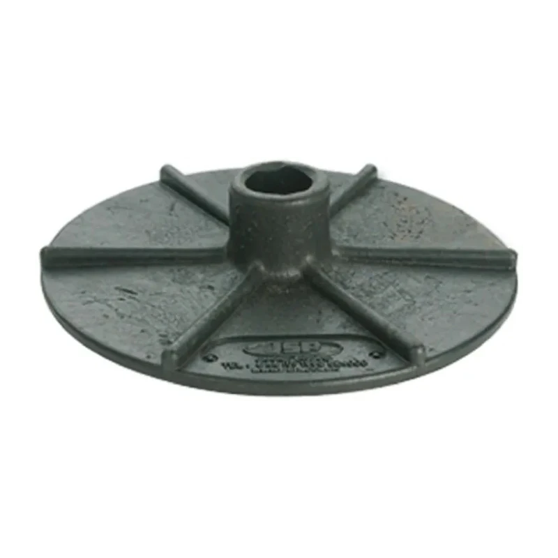 JSP Black Safety Barrier Polyvinyl Chloride Height 84mm HDE220-001-100
