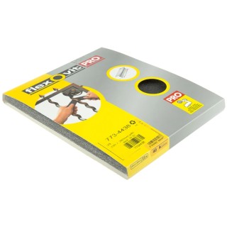 Flexovit Sanding Sheet Aluminium Oxide P40 Grit Coarse 280mm x 230mm 63642558248