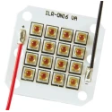 Intelligent LED Solutions 56V Yellow LED Strip 3000K Colour Temperature ILR-ON16-YELL-SC211-WIR200.