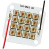 Intelligent LED Solutions 56V Yellow LED Strip 3000K Colour Temperature ILR-ON16-YELL-SC211-WIR200.