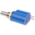 Bourns Block Plastic Analogue Position Sensor 12mA Bush Mount IP50 20.22mm x 14.29mm x 42.17mm AMM20B5A1CLASL380