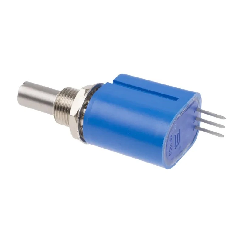 Bourns Block Plastic Analogue Position Sensor 12mA Bush Mount IP50 20.22mm x 14.29mm x 42.17mm AMM20B5A1CLASL380