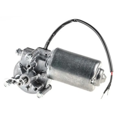 DOGA Brushed Geared DC Geared Motor, 12V DC, 20 Nm Torque, 100 RPM, 10 mm Shaft Diameter 111.9199.20.00