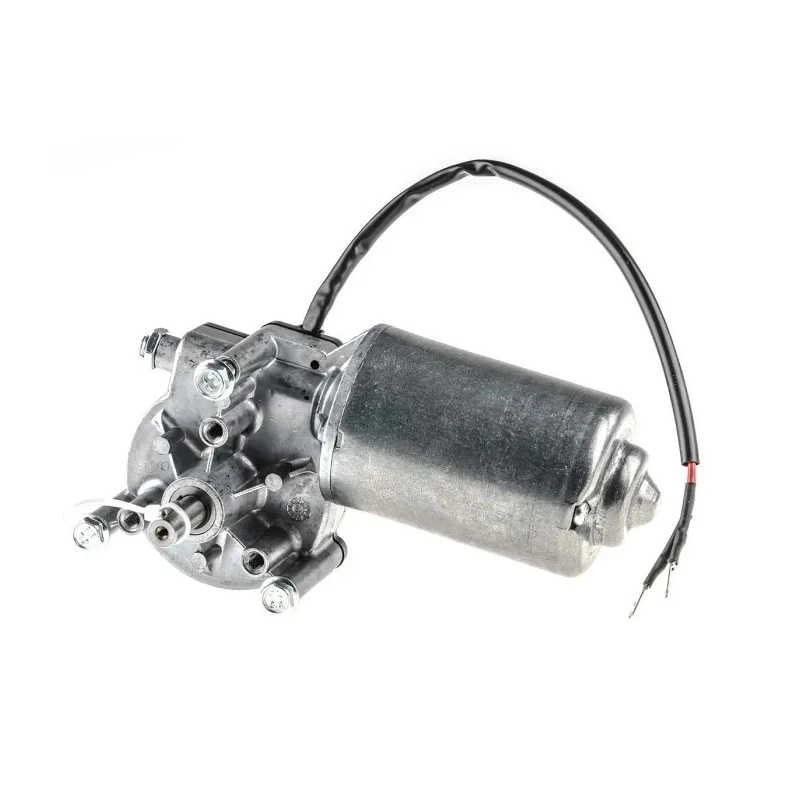 DOGA Brushed Geared DC Geared Motor, 12V DC, 20 Nm Torque, 100 RPM, 10 mm Shaft Diameter 111.9199.20.00