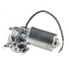 DOGA Brushed Geared DC Geared Motor, 12V DC, 20 Nm Torque, 100 RPM, 10 mm Shaft Diameter 111.9199.20.00
