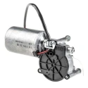 DOGA Brushed Geared DC Geared Motor, 12V DC, 20 Nm Torque, 100 RPM, 10 mm Shaft Diameter 111.9199.20.00